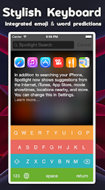 Imagen 0 para Keyboard for iPhone 12 - …