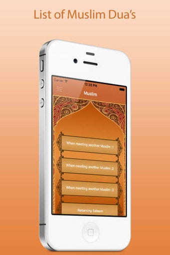 Imagen 0 para daily muslim dua
