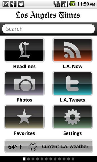 Image 0 for Los Angeles Times