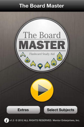 Image 0 for The Board Master: Army Fl…