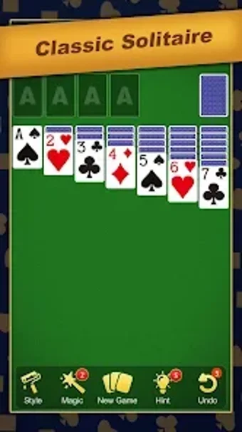 Image 0 for Solitaire Quest : Klondik…