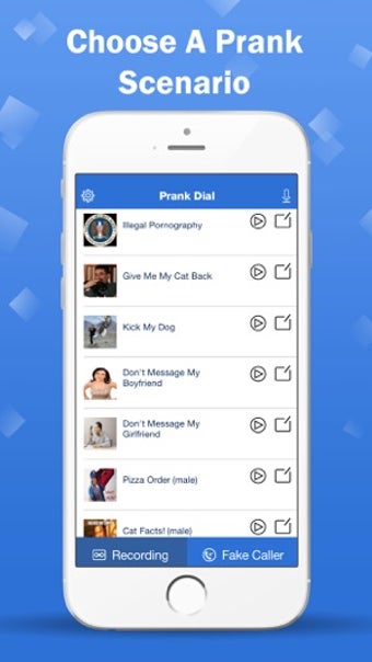 Image 0 for Prank Call App - Spoof Di…