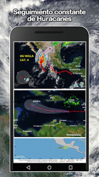 Image 1 for Huracanes y Tormentas - M…