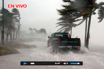 Image 0 for Huracanes y Tormentas - M…