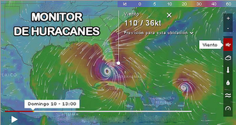 Image 3 for Huracanes y Tormentas - M…