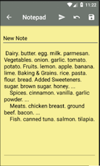 Image 2 for Notepad