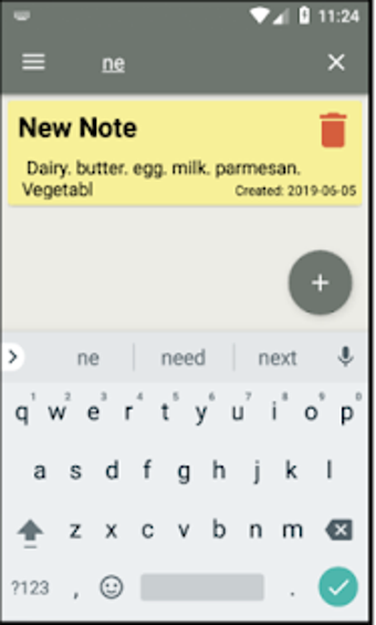 Image 1 for Notepad