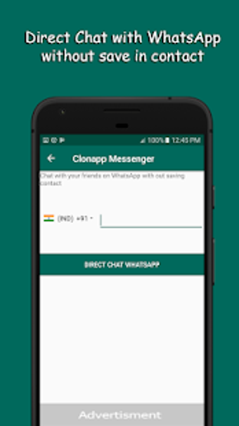 Imagen 0 para Clonapp Messenger