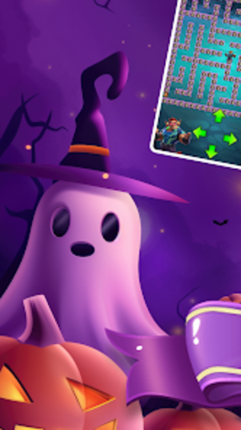 Image 0 for MazeTreasure