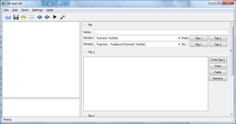 Image 0 for Kid3 Tag Editor