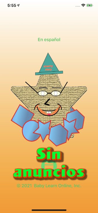 Image 0 for Baby Learn Shapes in Span…
