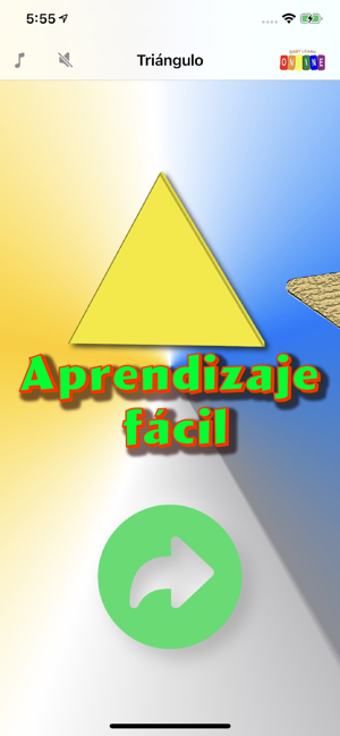 Image 2 for Baby Learn Shapes in Span…