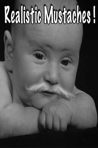 Image 0 for InstaStache - Mustache Bo…