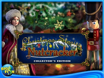 Image 3 for Christmas Stories: Nutcra…