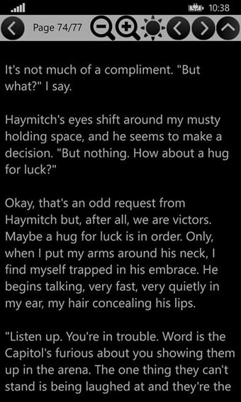Image 2 for The Hunger Games Book 1 f…