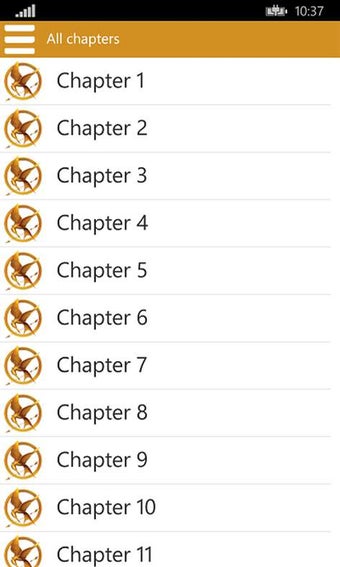 Image 3 for The Hunger Games Book 1 f…