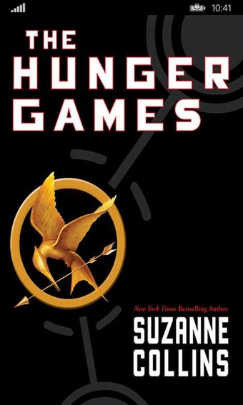 Image 0 for The Hunger Games Book 1 f…