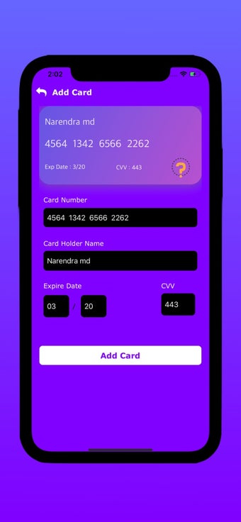 Image 1 for Credit Card Reader Pro