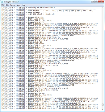 Imagen 1 para Eye4Software GPS Toolkit