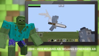 Image 0 for Mutant Creatures Addon fo…