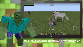 Image 1 for Mutant Creatures Addon fo…