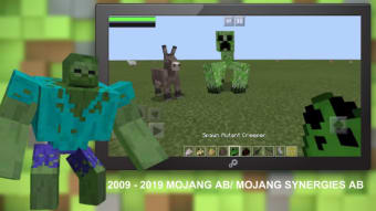 Image 1 for Mutant Creatures Addon fo…