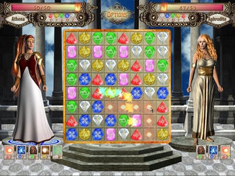 Imagen 0 para Throne of Olympus