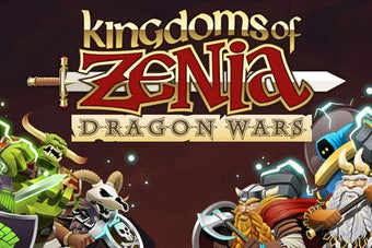 Image 0 for Kingdoms of Zenia: Dragon…