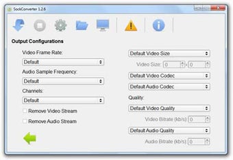 Imagen 0 para SockConverter