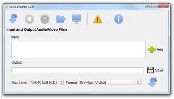 Imagen 1 para SockConverter