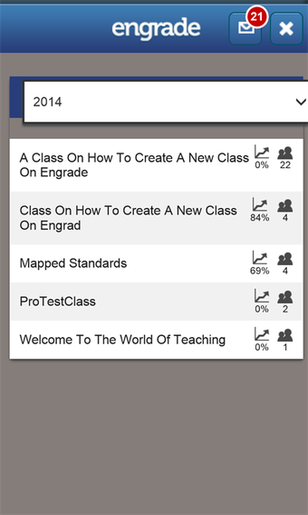 Imagen 1 para Engrade Pro for Windows 1…