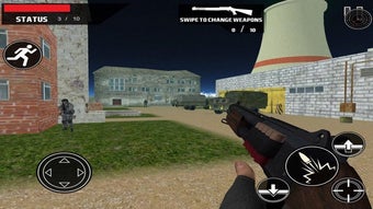 Image 1 for Hide Mission Army - Swat …