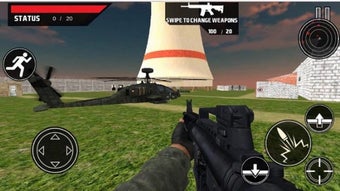 Image 0 for Hide Mission Army - Swat …
