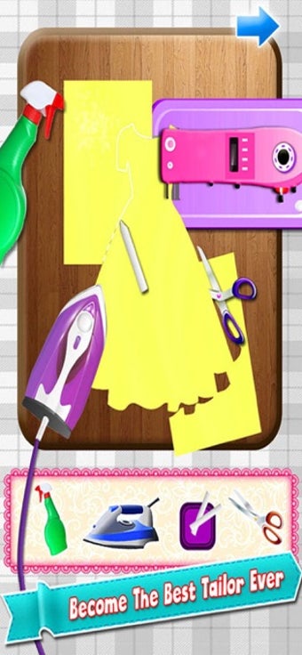 Image 3 for Fashion Design Tailor