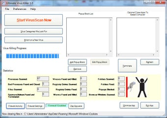 Imagen 0 para Ultimate Virus Killer