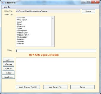 Imagen 1 para Ultimate Virus Killer