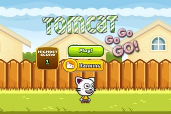 Image 0 for Tom Cat GoGoGo!