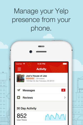 Image 0 for Yelp for Business Owners