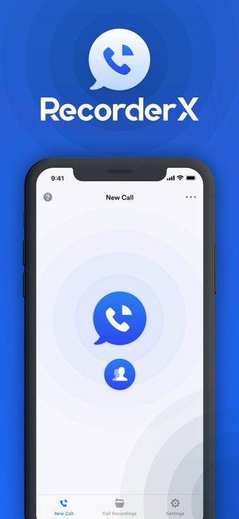 Image 3 for Recorder X - Call Recorde…