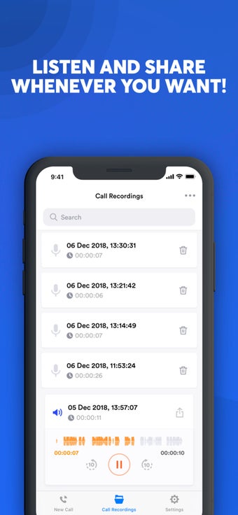 Image 0 for Recorder X - Call Recorde…