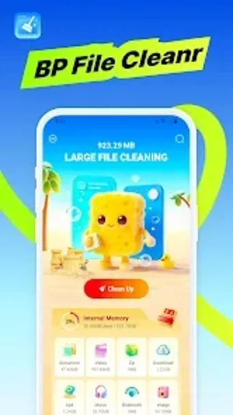 Imagen 0 para BP File Cleanr