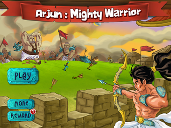 Imagen 2 para Arjun : Warrior of Mahabh…