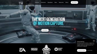Imagen 0 para Move AI