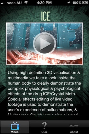 Image 0 for Ice - Your Body Belongs t…