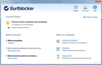 Imagen 2 para Surfblocker
