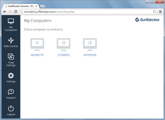 Imagen 1 para Surfblocker