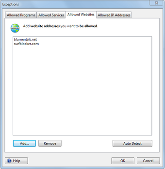 Image 5 for Surfblocker