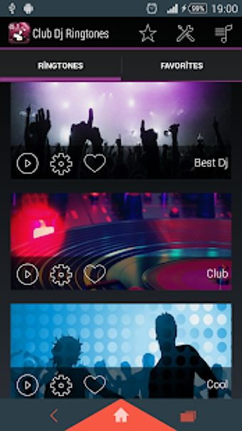 Image 0 for Club Dj Ringtones