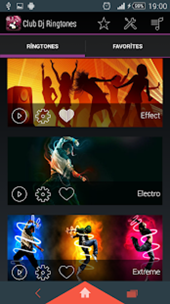 Image 1 for Club Dj Ringtones