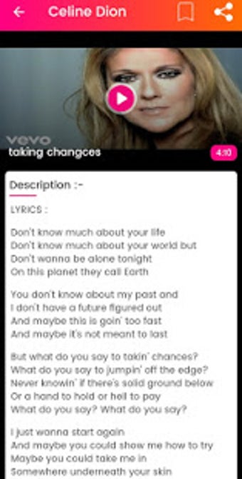 Imagen 0 para Celine Dion Full Album Vi…